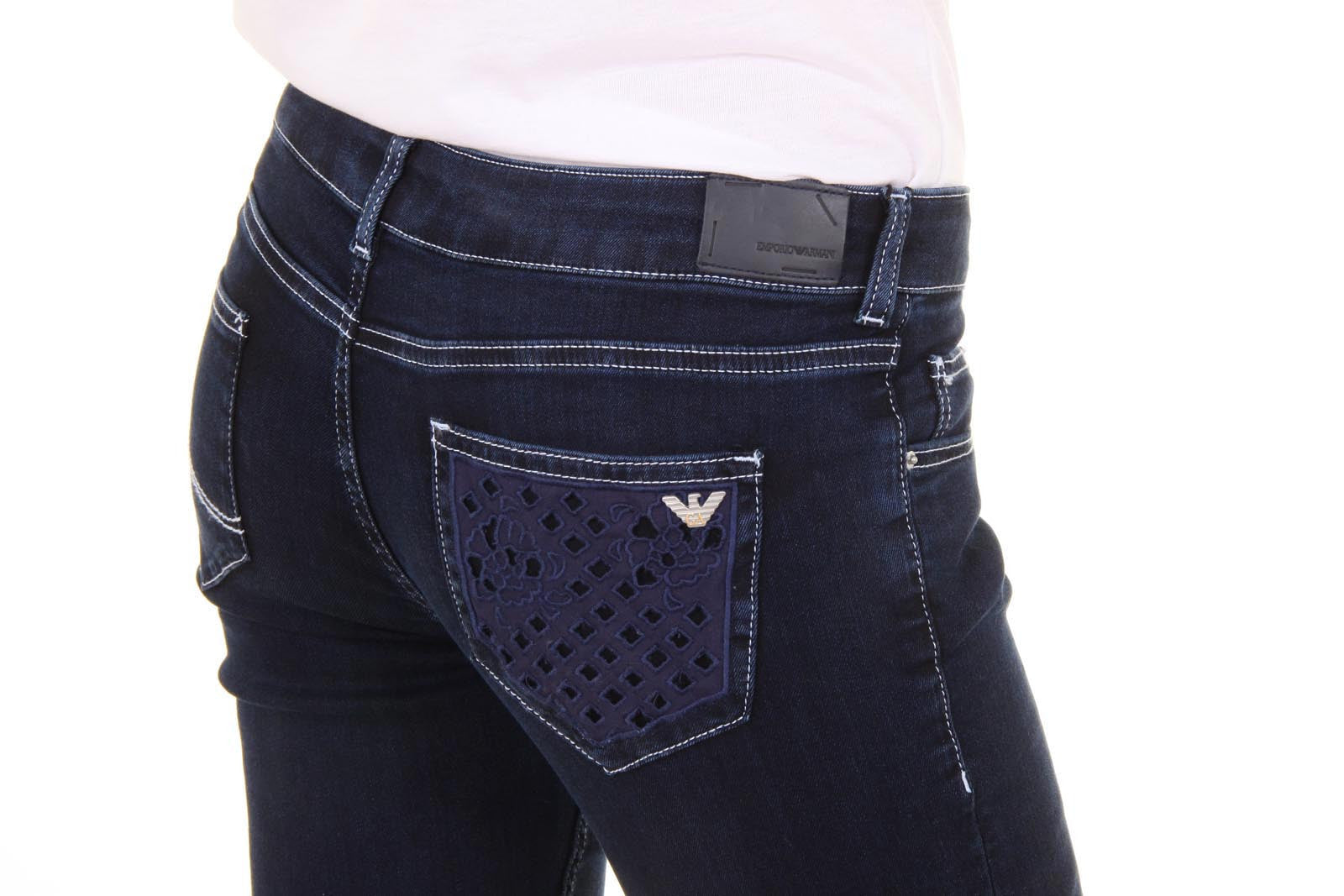 Emporio Armani ladies jeans AGJ01 BL 15