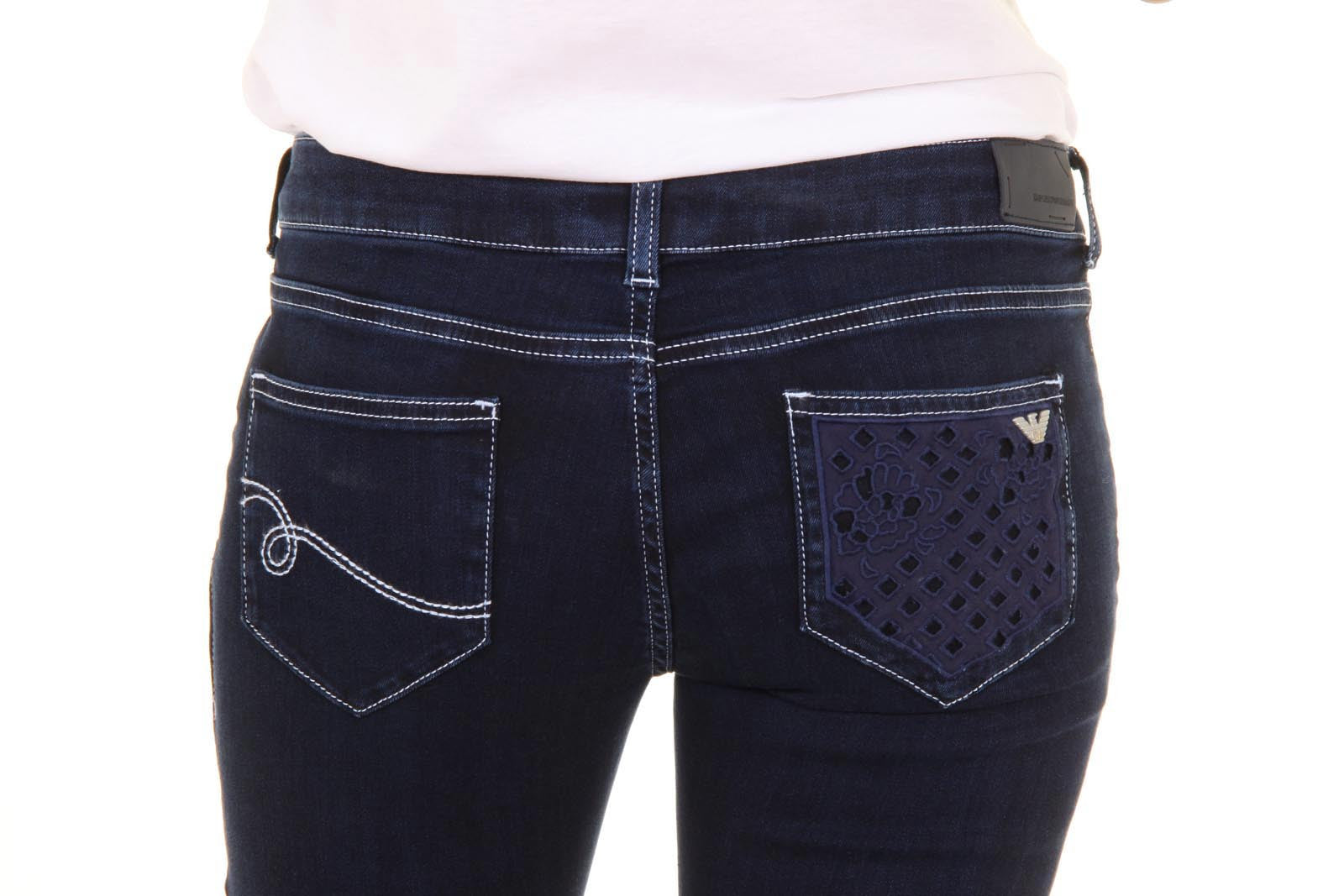 Emporio Armani ladies jeans AGJ01 BL 15