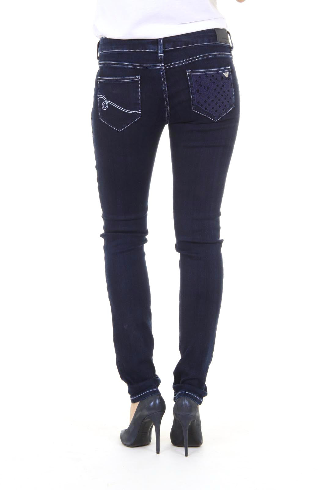 Emporio Armani ladies jeans AGJ01 BL 15