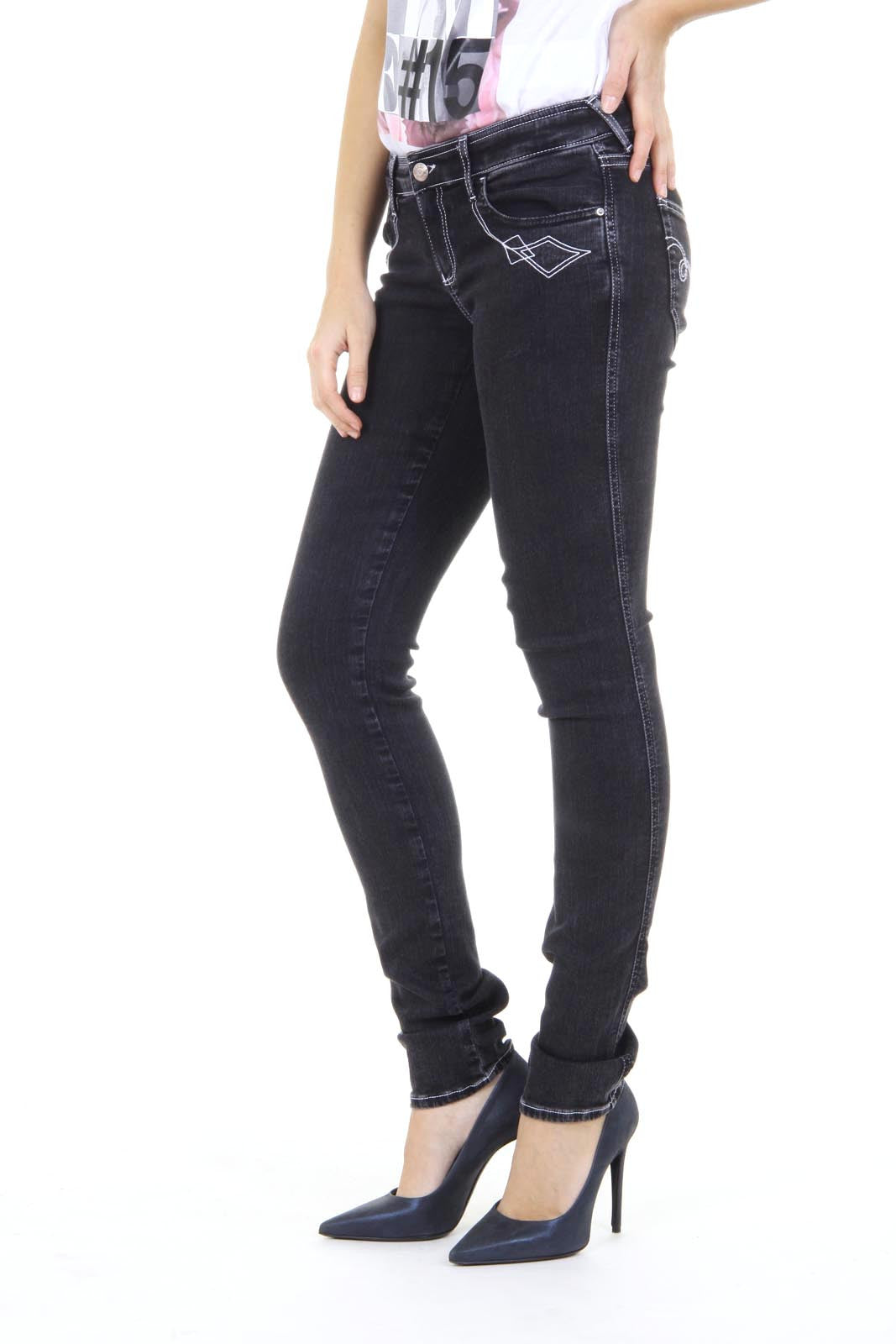 Emporio Armani ladies jeans AGJ80 BL 12