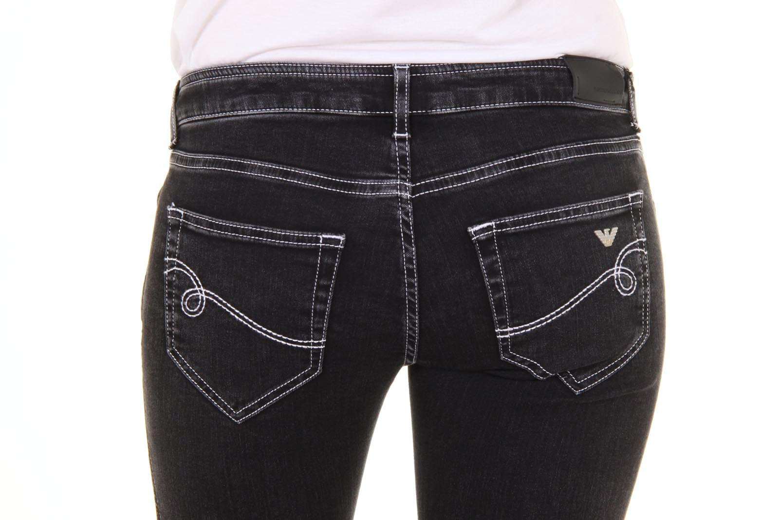 Emporio Armani ladies jeans AGJ80 BL 12