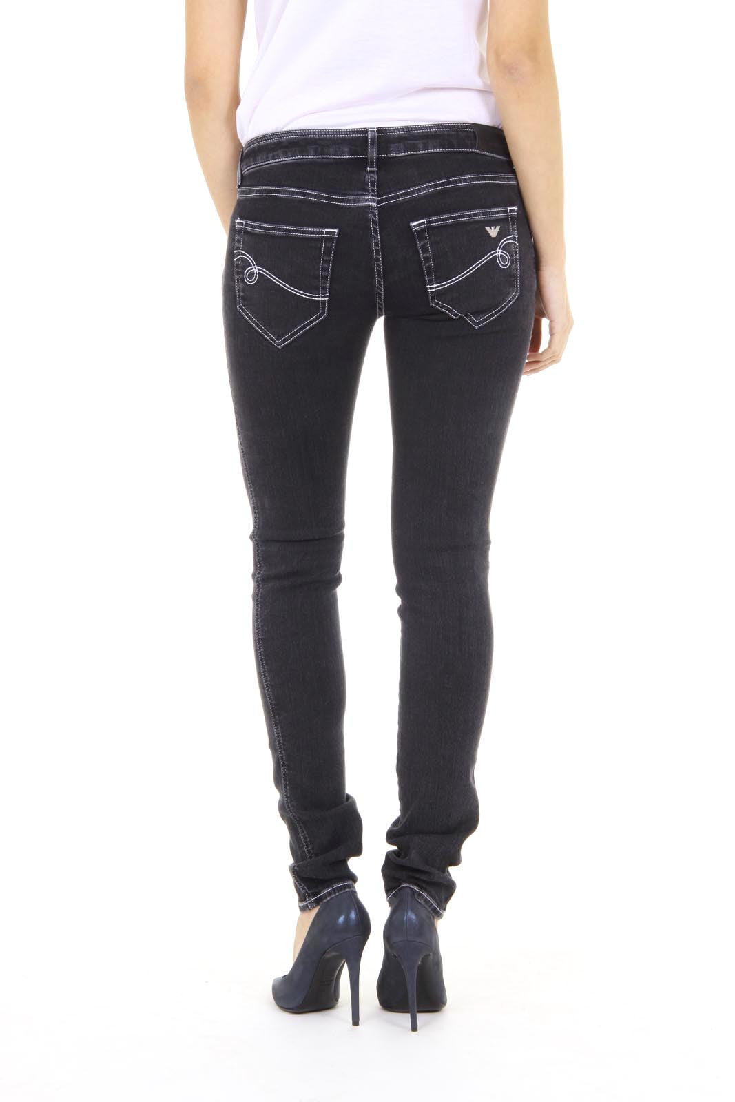 Emporio Armani ladies jeans AGJ80 BL 12