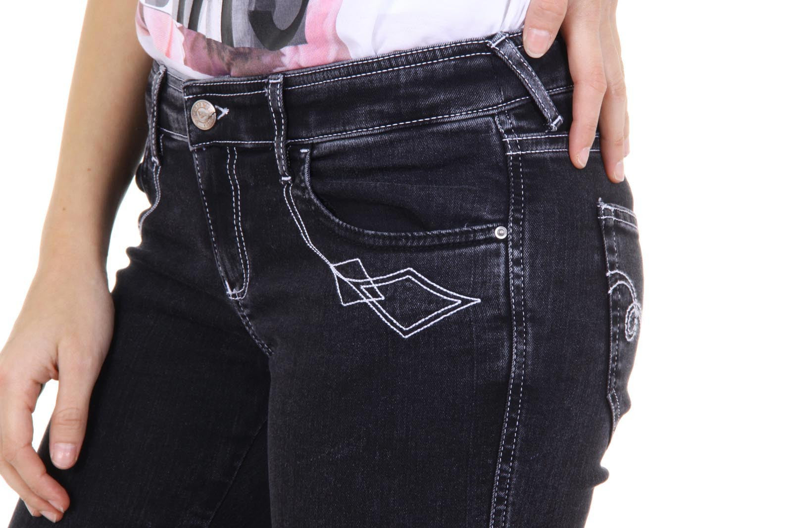 Emporio Armani ladies jeans AGJ80 BL 12