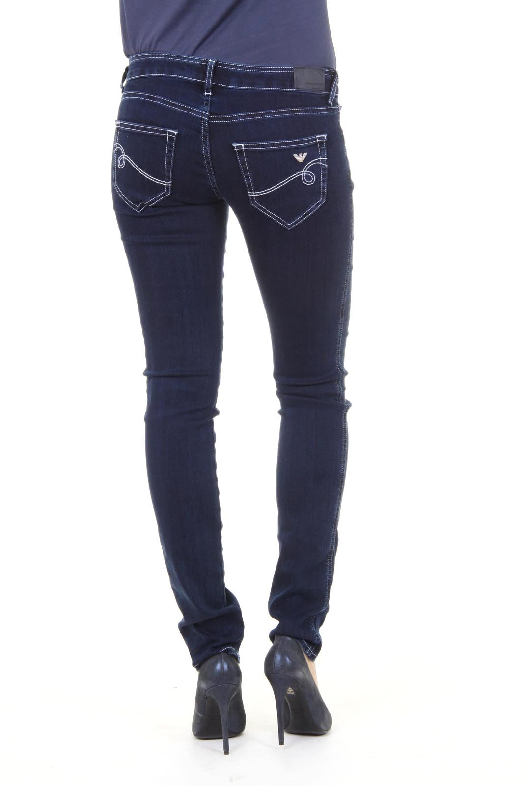 Emporio Armani ladies jeans AGJ80 BL 15