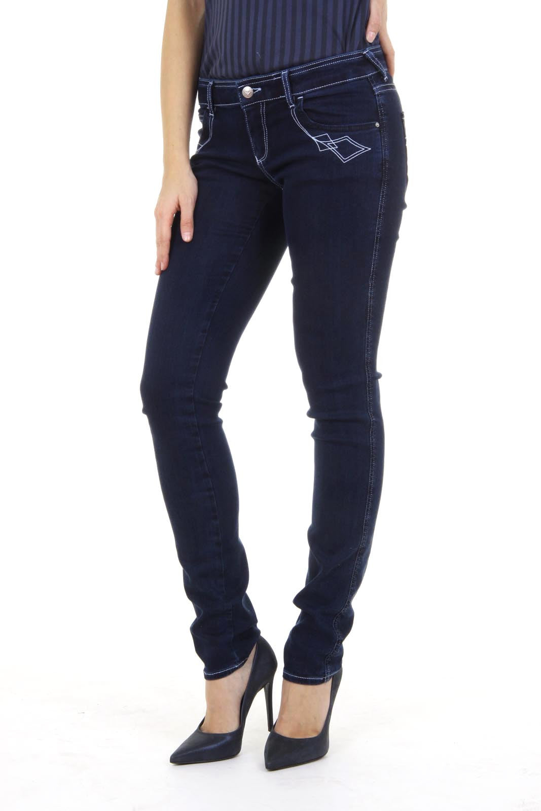 Emporio Armani ladies jeans AGJ80 BL 15
