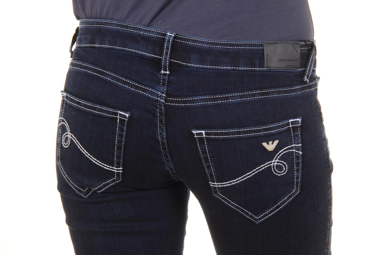 Emporio Armani ladies jeans AGJ80 BL 15