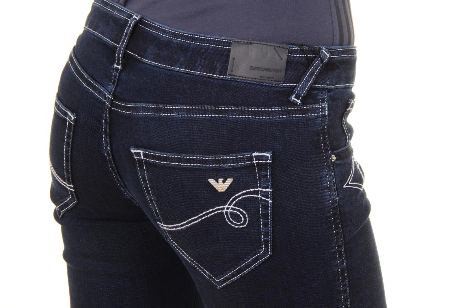 Emporio Armani ladies jeans AGJ80 BL 15