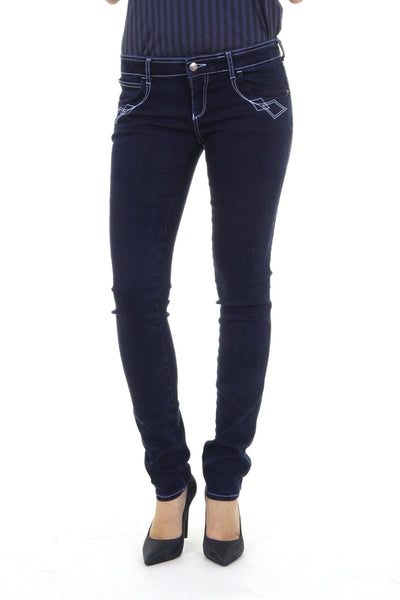 Emporio Armani ladies jeans AGJ80 BL 15