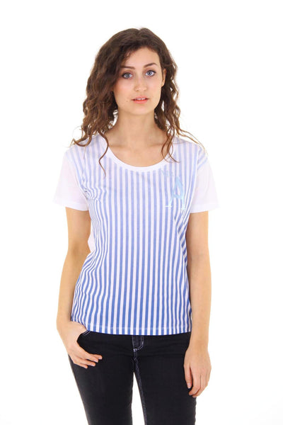 Emporio Armani ladies t-shirt short sleeve AGH60 AX 1D