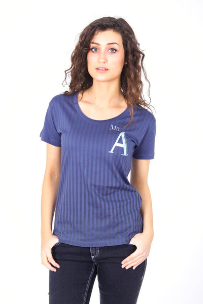 Emporio Armani ladies t-shirt short sleeve AGH60 AX QG