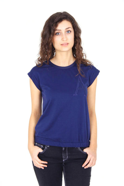 Emporio Armani ladies t-shirt short sleeve AGH61 CQ 35
