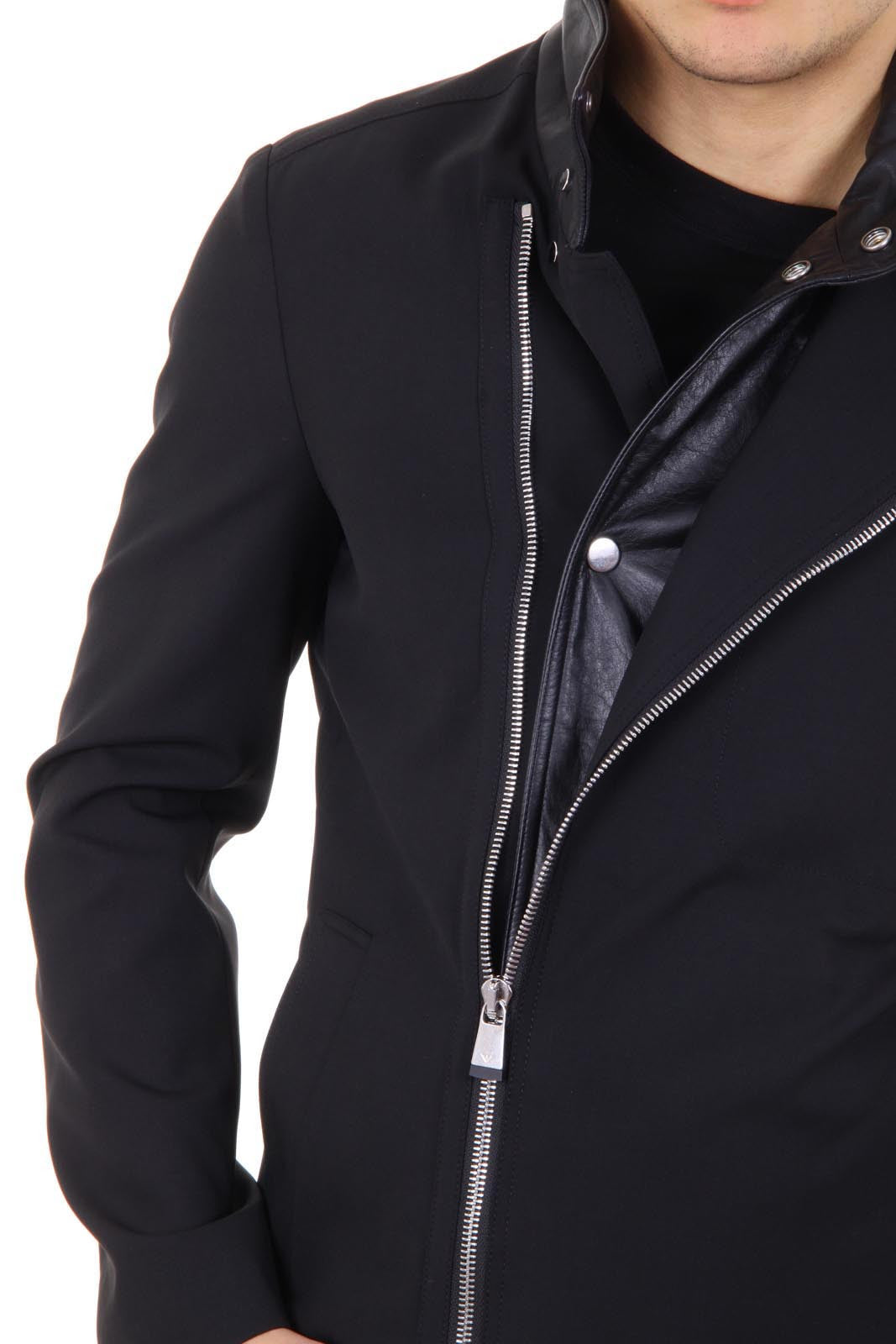 Emporio Armani mens coat R1L770 R1097 999