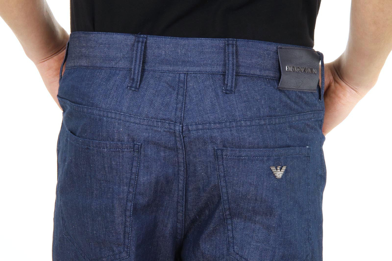 Emporio Armani mens jeans TNJ12 DL 15