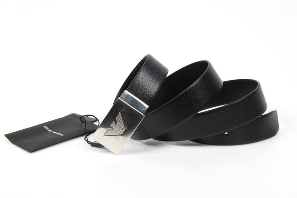 Emporio Armani mens reversible belt YEMH57 YCB90 88443