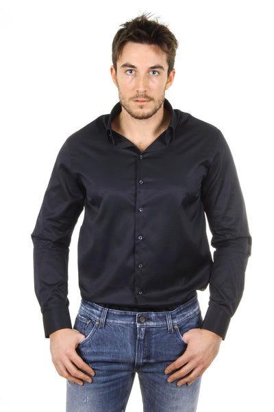 Giorgio Armani Luxury mens shirt long sleeve SSCMHT SS10C 922