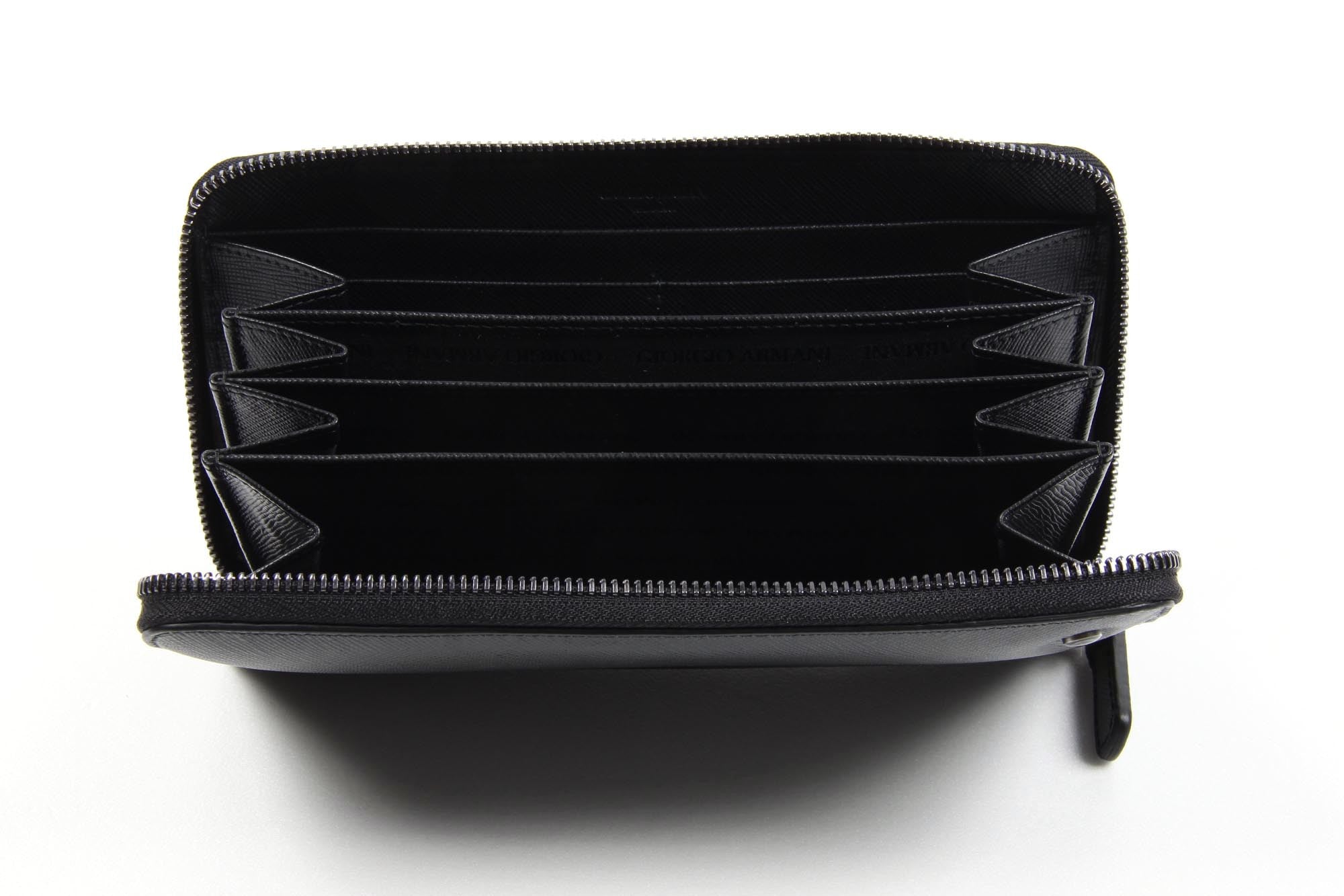 Giorgio Armani ladies wallet Y2R142 YB52J 80001