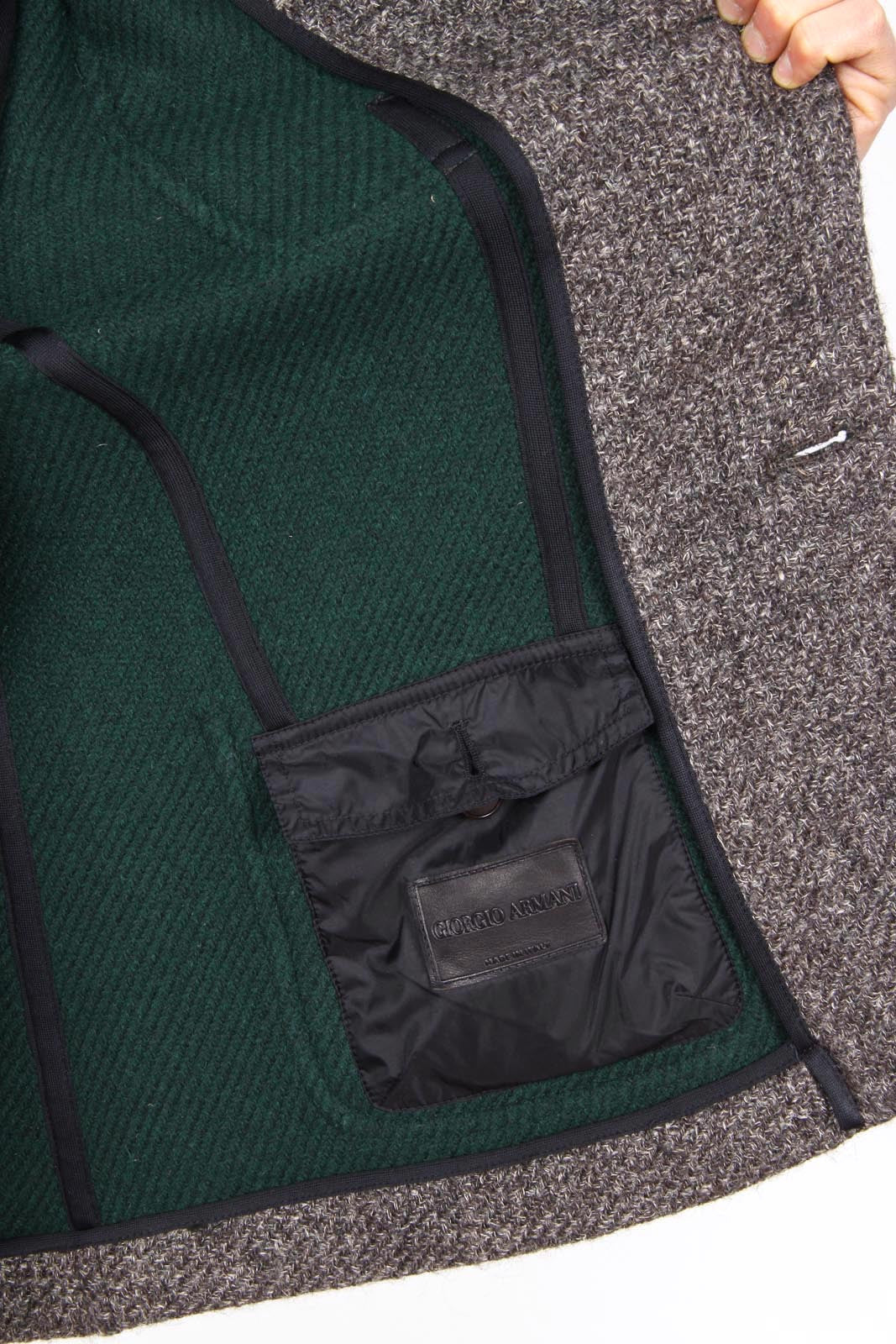 Giorgio Armani mens blazer SSG06W SS918 014