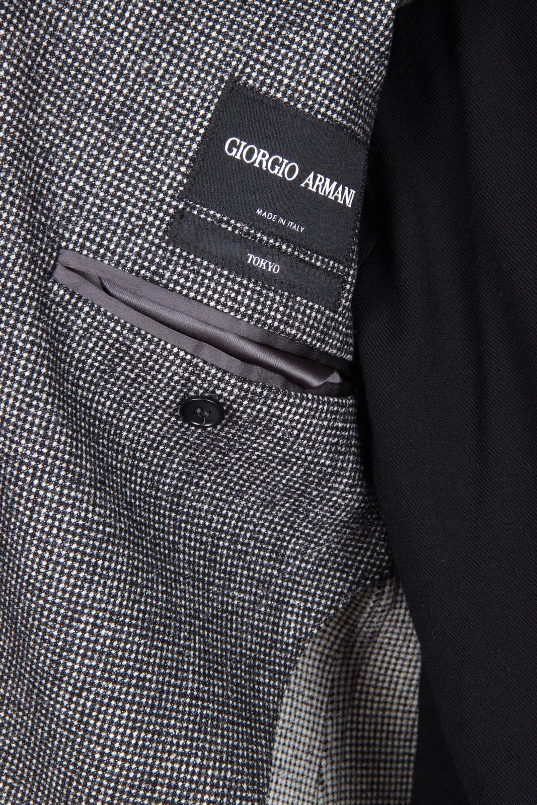 Giorgio Armani mens blazer Tokyo SSGJ35 SS110 016