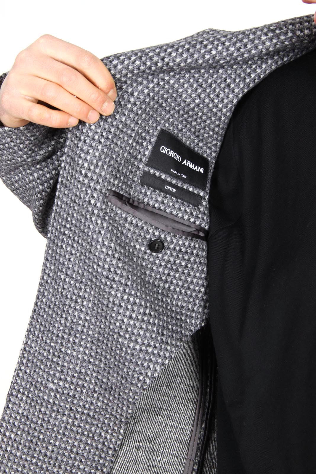 Giorgio Armani mens blazer Upton SSGU21 SS533 016