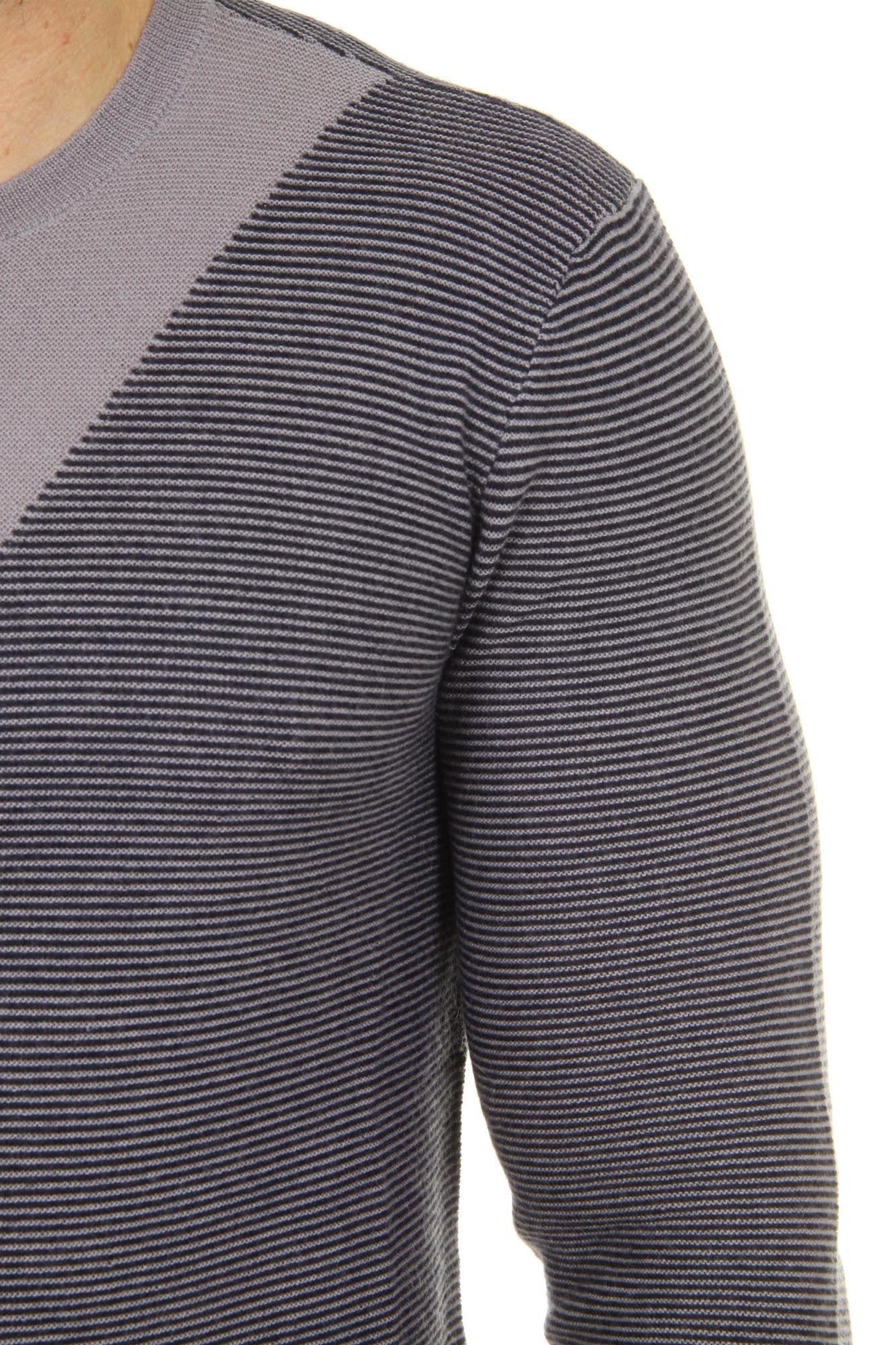 Giorgio Armani mens cashmere sweater round neck SSM27M SS35M 611