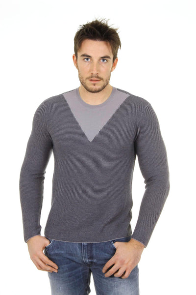 Giorgio Armani mens cashmere sweater round neck SSM27M SS35M 611