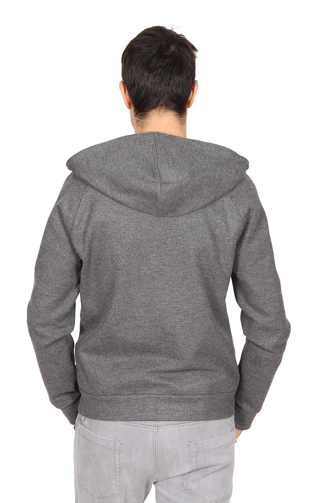 Giorgio Armani mens hoodie jacket SSB02J SSNQJ 630