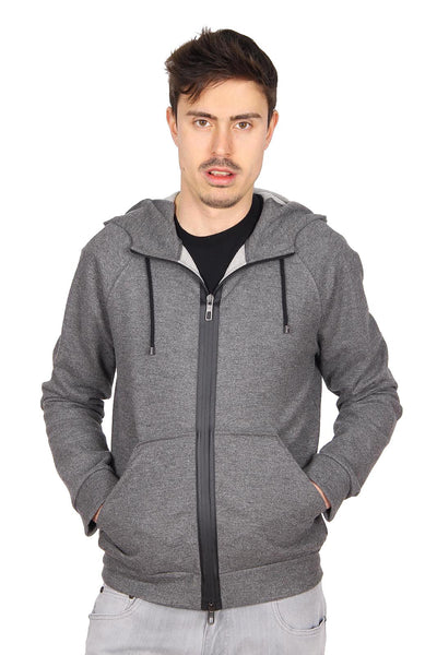 Giorgio Armani mens hoodie jacket SSB02J SSNQJ 630