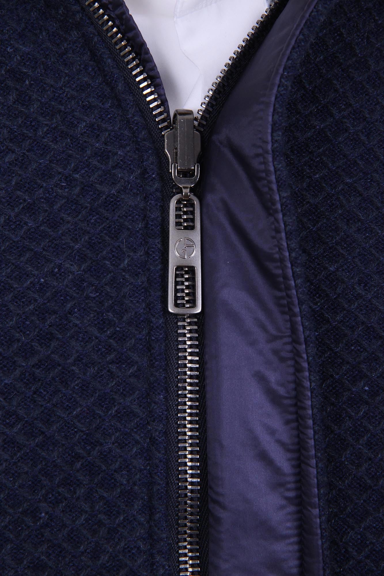 Giorgio Armani mens jacket SSB04M SS07M 924