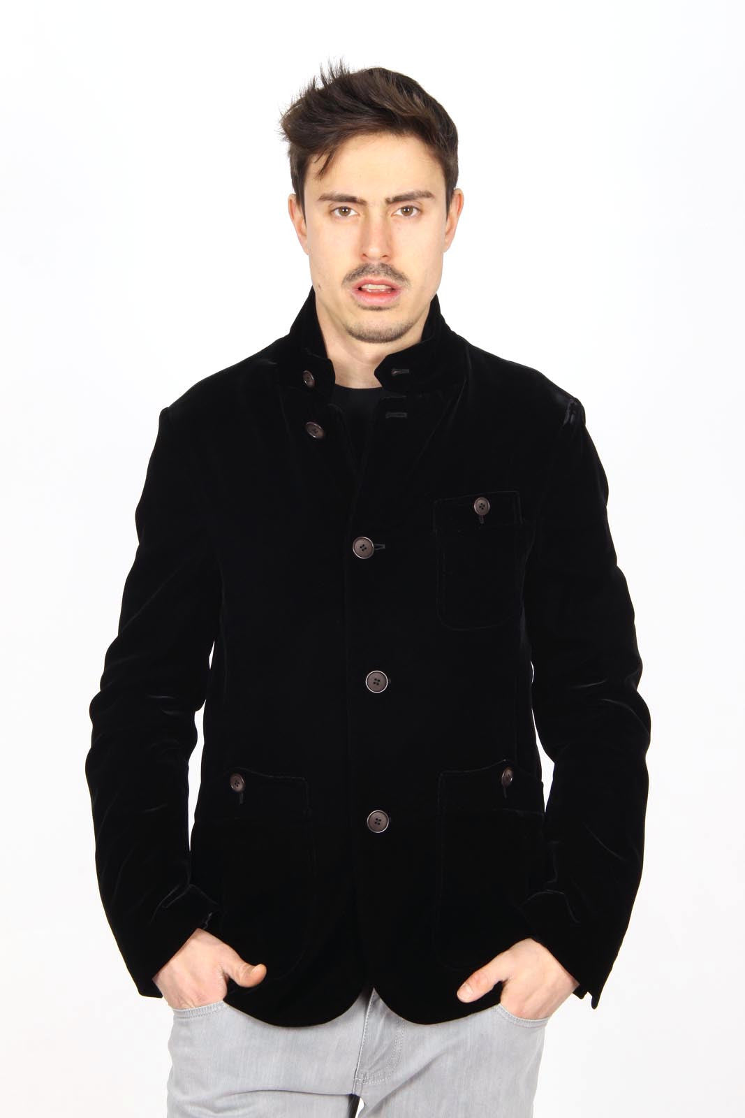 Giorgio Armani mens jacket SSG05W 0S200 999