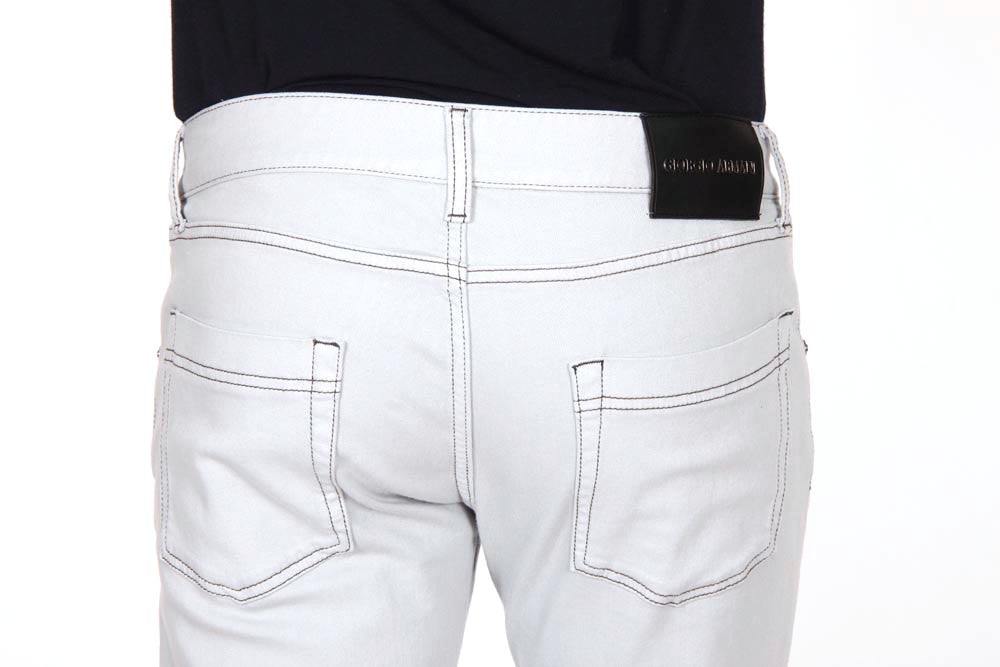 Giorgio Armani mens jeans RSJ29S RSLGS 600