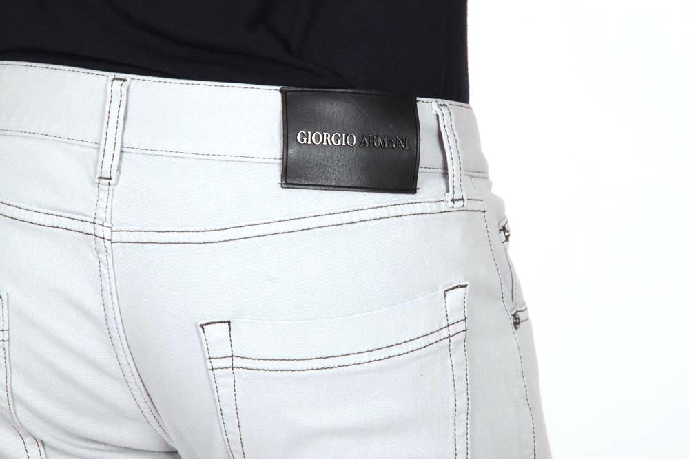 Giorgio Armani mens jeans RSJ29S RSLGS 600