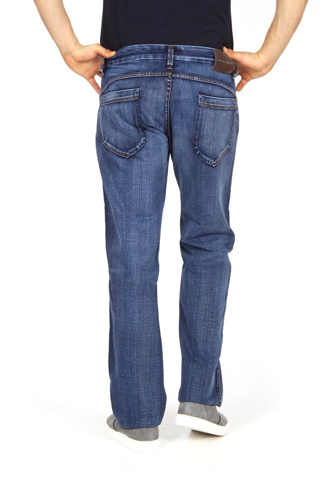 Giorgio Armani mens jeans RSJ42S RSLLS 921