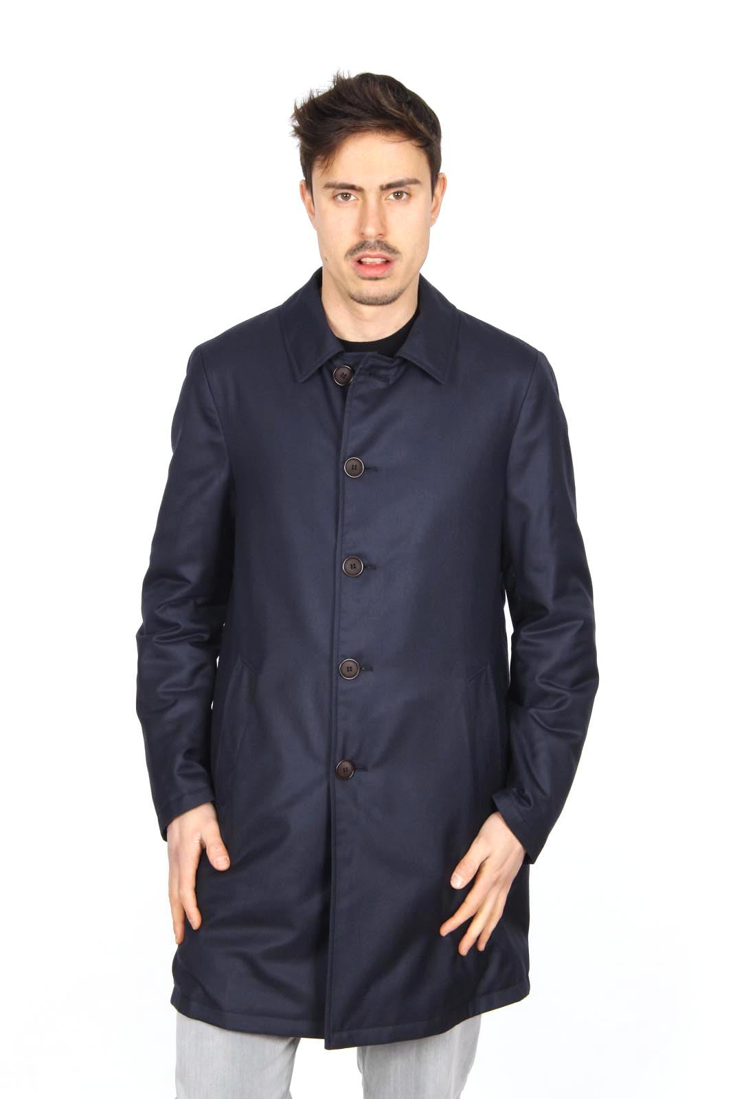 Giorgio Armani mens long coat SSL09W SS950 922