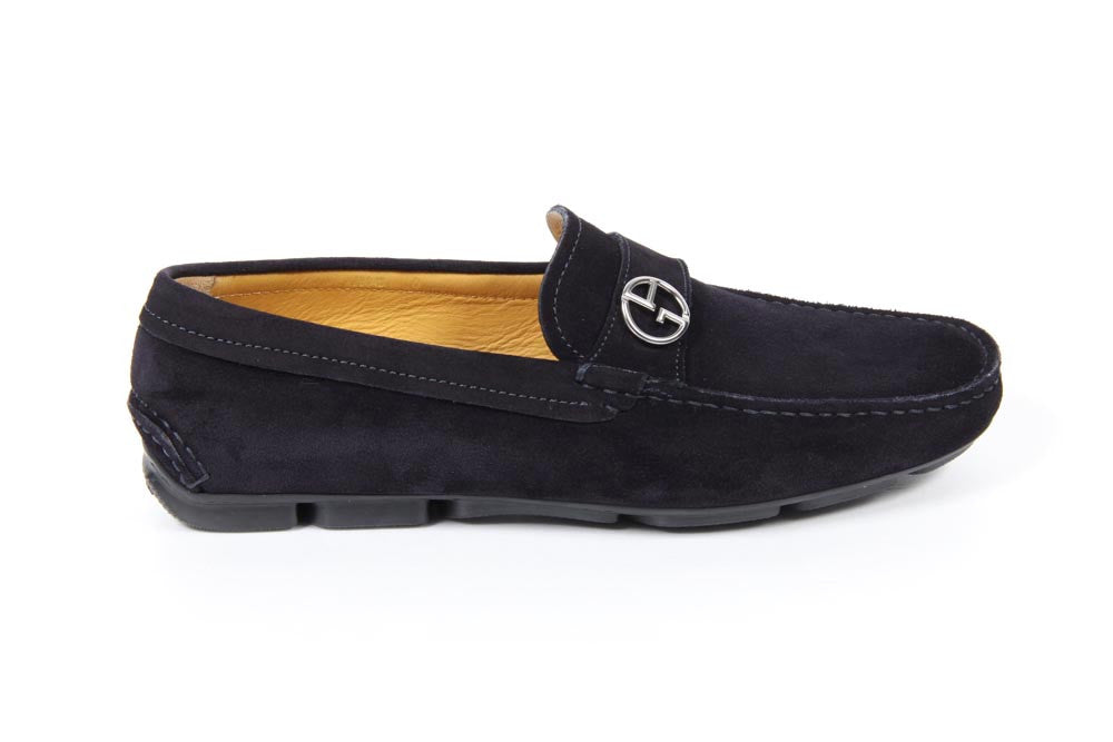 Giorgio Armani mens mocassin X2B045 XAT13 00005