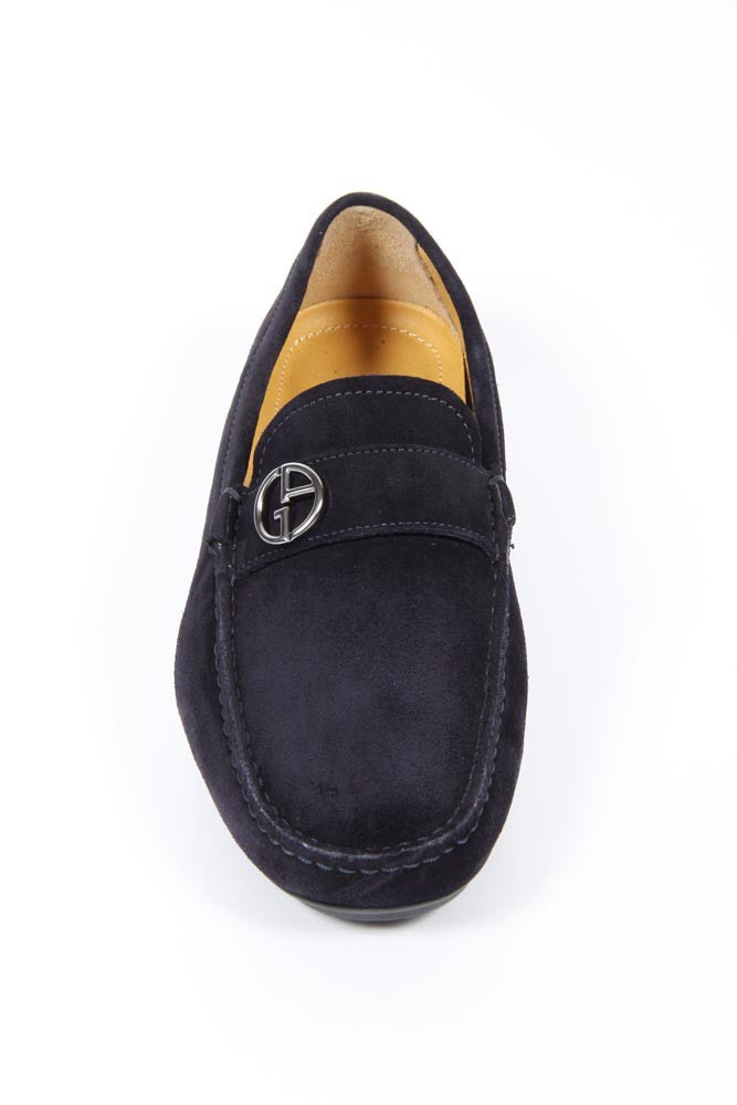Giorgio Armani mens mocassin X2B045 XAT13 00005