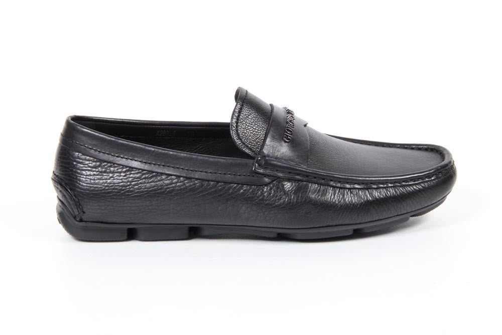 Giorgio Armani mens mocassin X2B055 XE860 K001