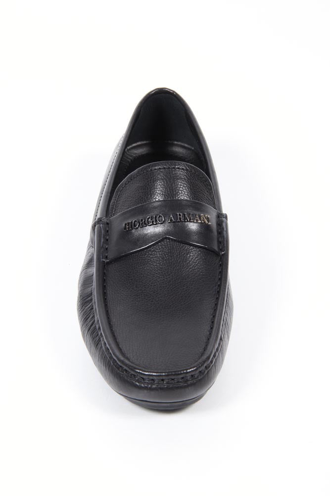 Giorgio Armani mens mocassin X2B055 XE860 K001