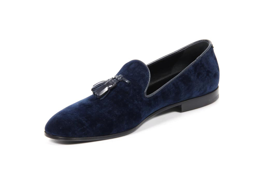 Giorgio Armani mens mocassin X2J057 XC770 00005