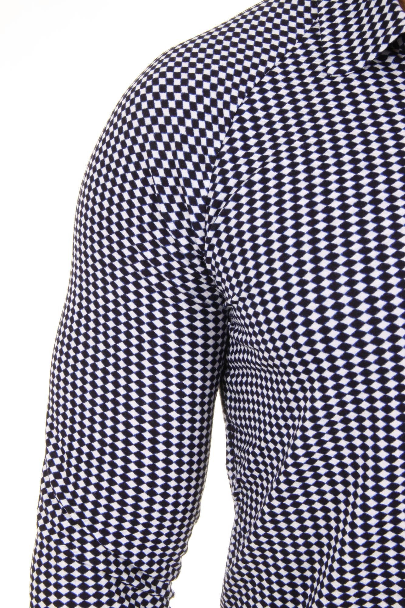 Giorgio Armani mens polo long sleeve RSM29J RSJZJ 905