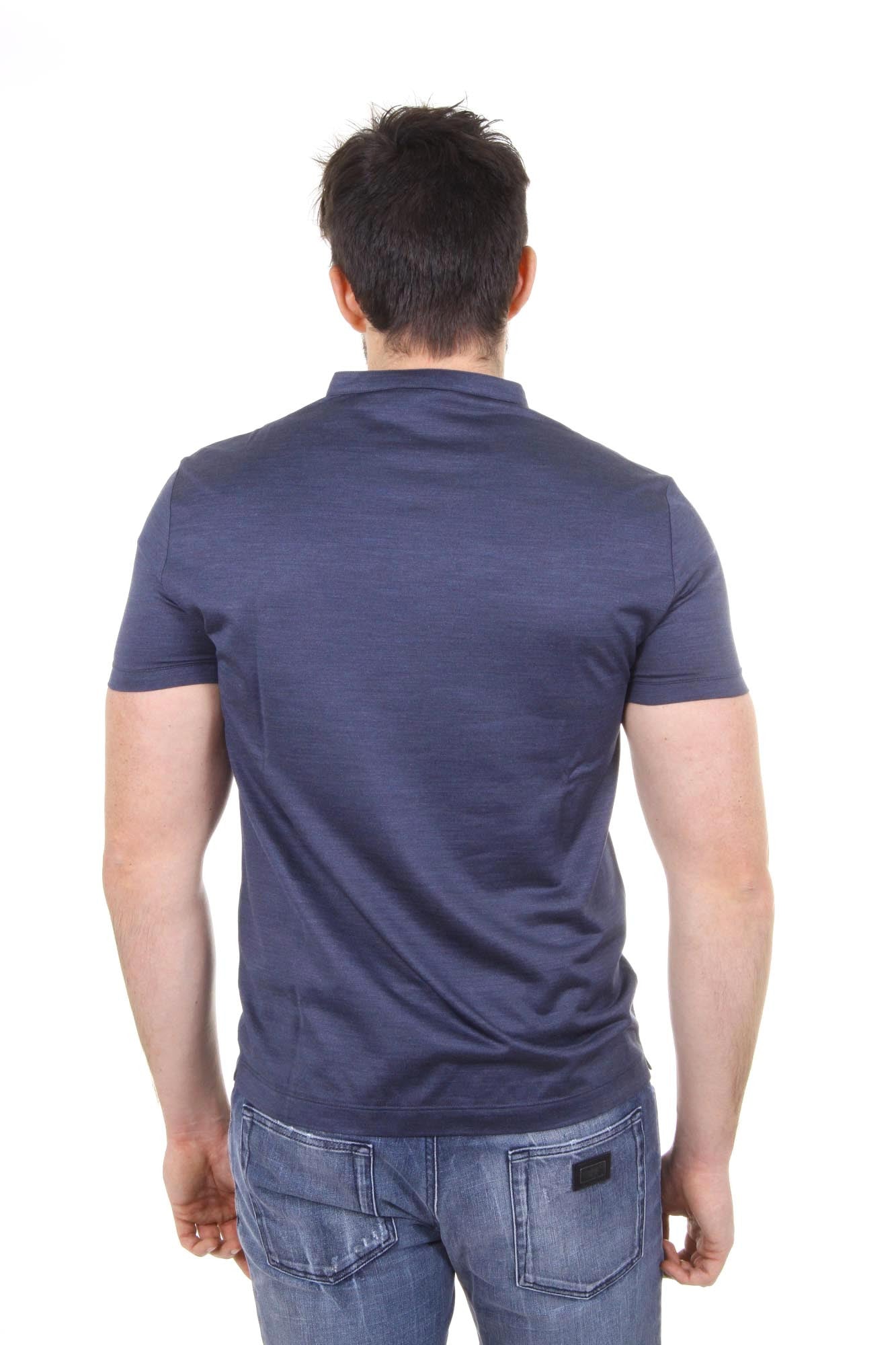 Giorgio Armani mens polo short sleeve RSM33J RSJKJ 917