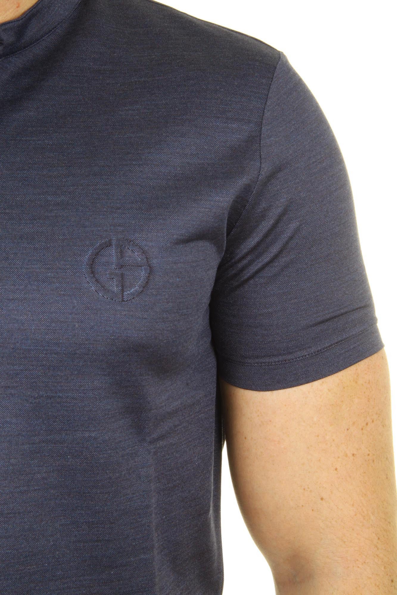 Giorgio Armani mens polo short sleeve RSM33J RSJKJ 917