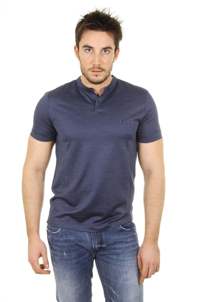 Giorgio Armani mens polo short sleeve RSM33J RSJKJ 917