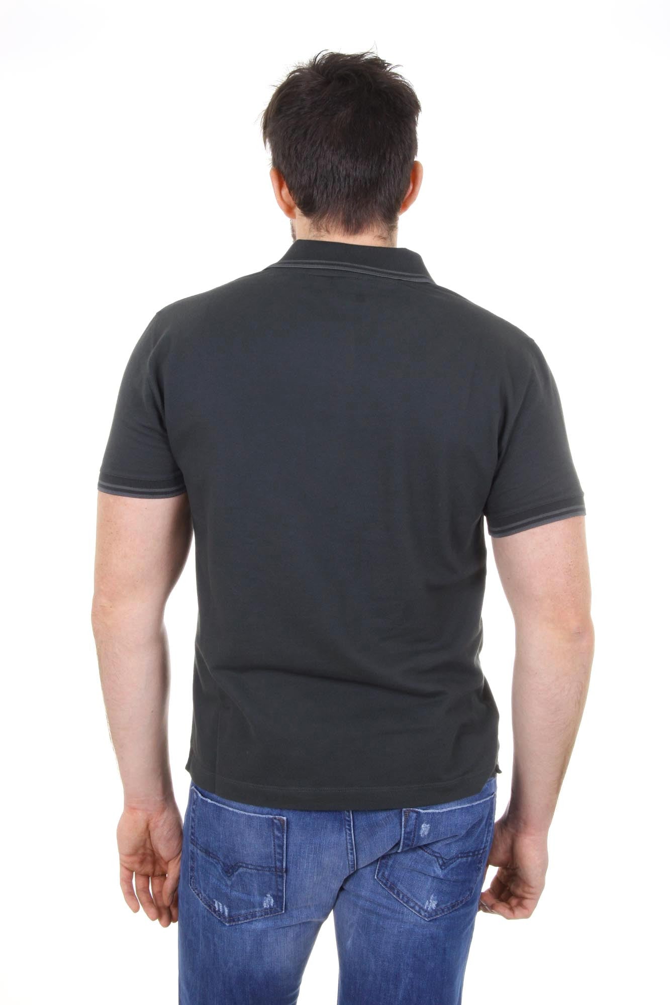 Giorgio Armani mens polo short sleeve RSM90J RSPZJ 547