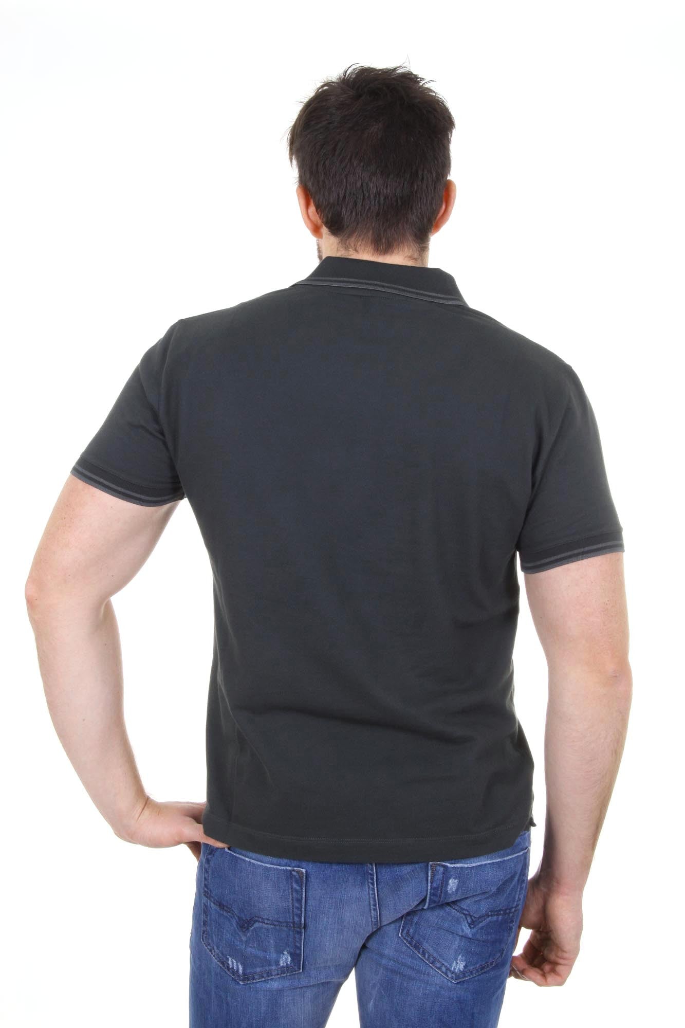 Giorgio Armani mens polo short sleeve RSM90J RSPZJ 547