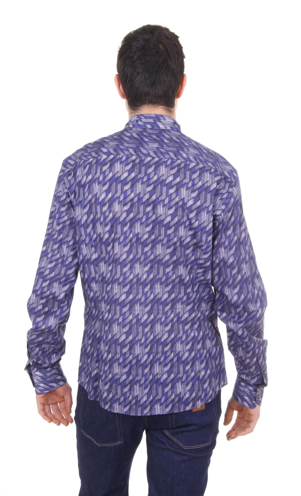 Giorgio Armani mens shirt long sleeve RSC3AT RS49C 041