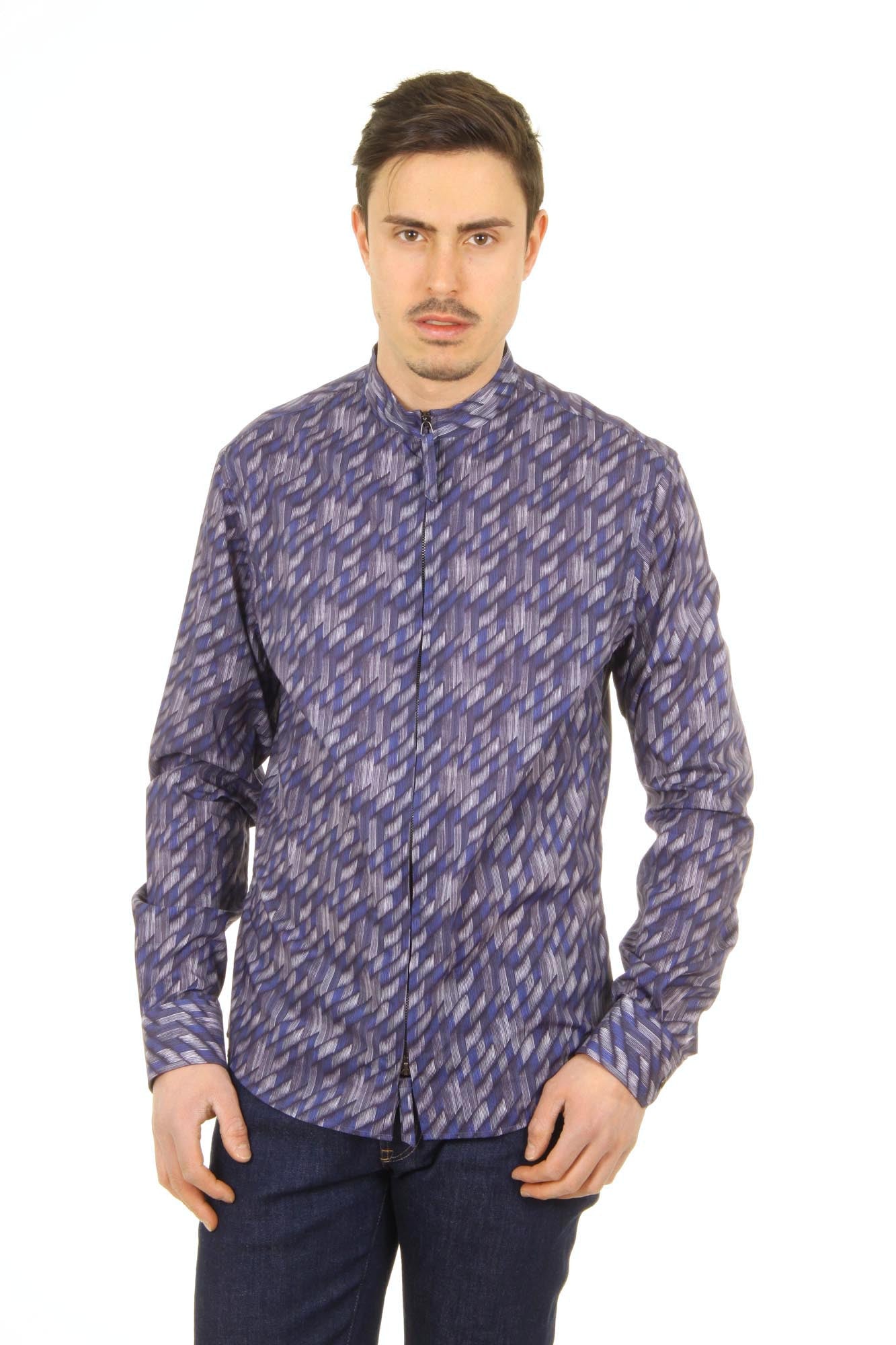 Giorgio Armani mens shirt long sleeve RSC3AT RS49C 041