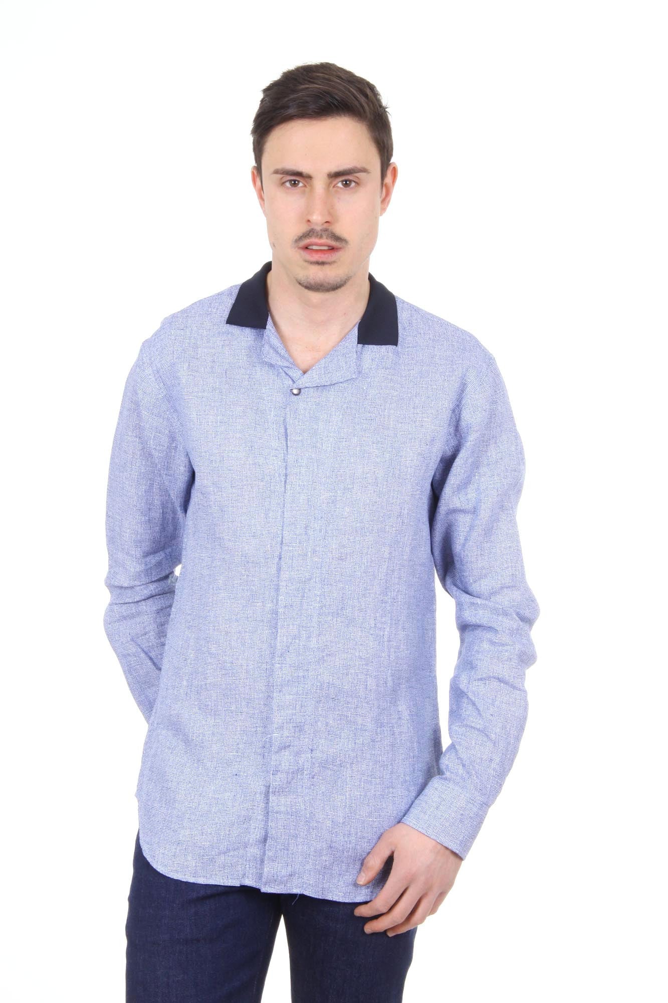 Giorgio Armani mens shirt long sleeve RSC3BT RS30C 041