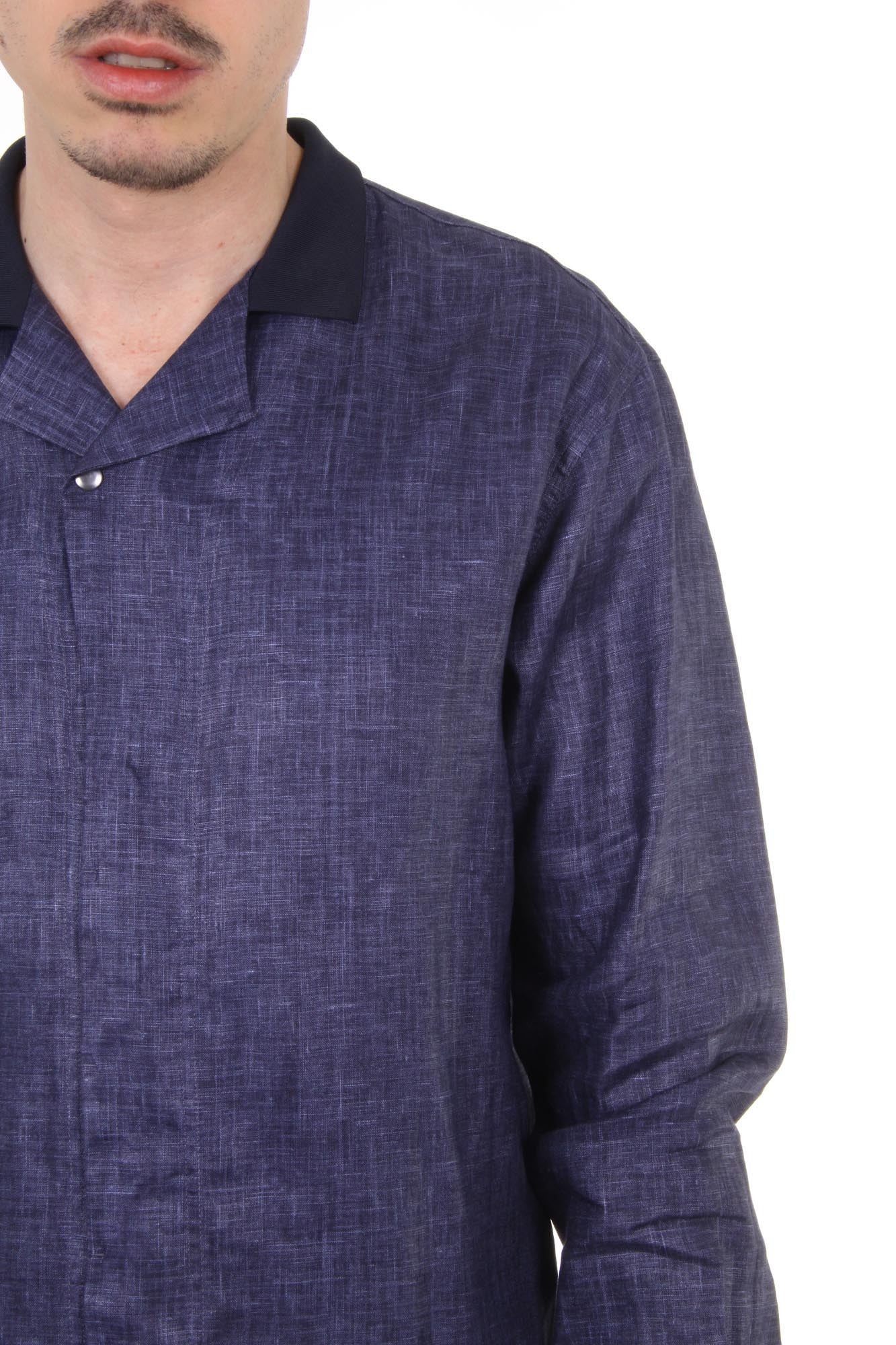 Giorgio Armani mens shirt long sleeve RSC3BT RS65C 920