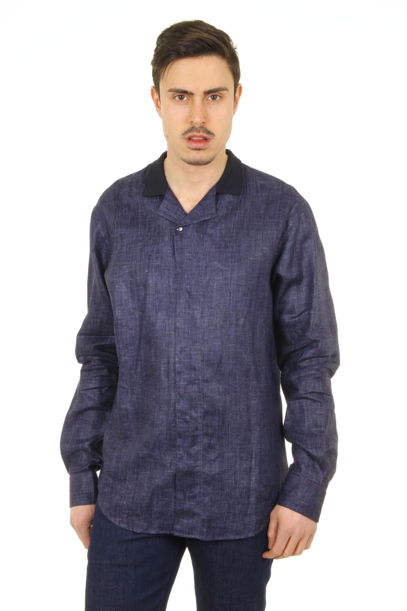 Giorgio Armani mens shirt long sleeve RSC3BT RS65C 920