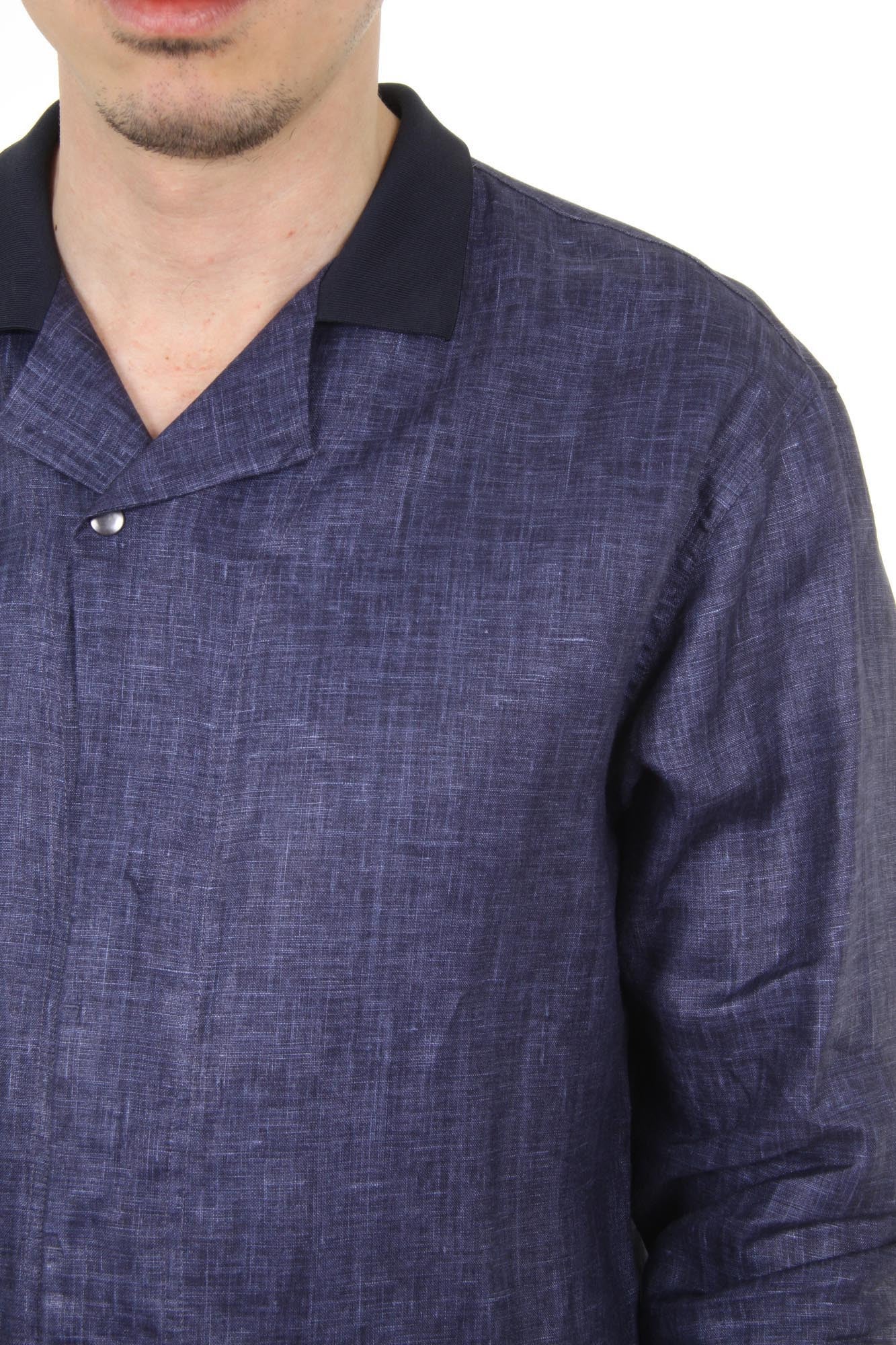 Giorgio Armani mens shirt long sleeve RSC3BT RS65C 920